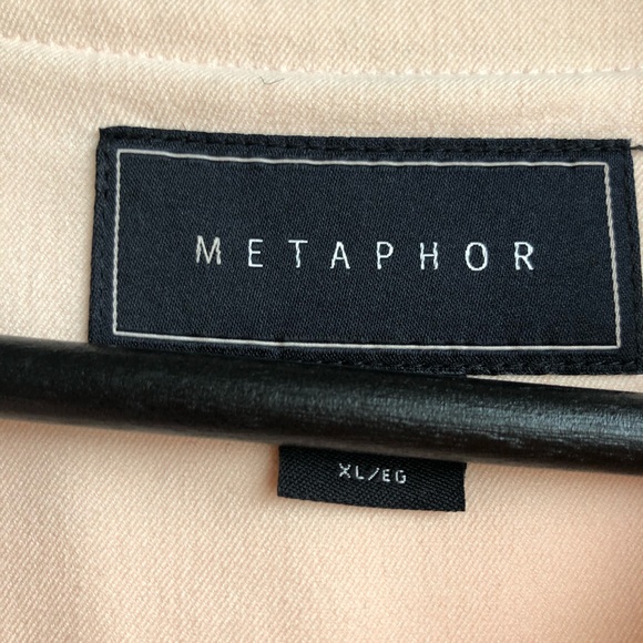 METAPHOR COAT DRESS - Picture 7 of 9